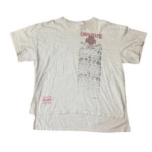 Ohio State All-Tailgate Team Tee Size XL